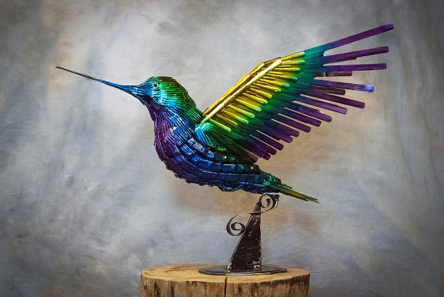 Pretty Bird 2017